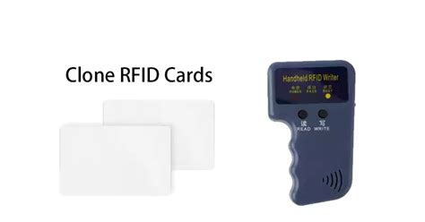 is it possible to clone a rfid tag on android|how to clone access card.